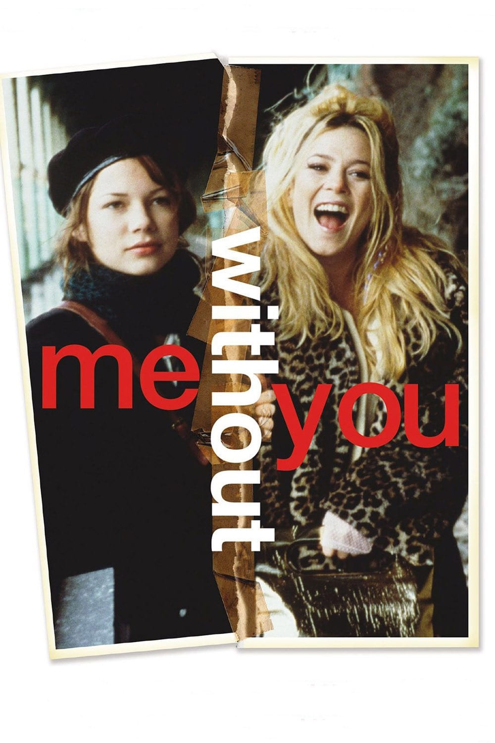 Постер Me Without You